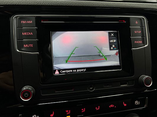 Volkswagen Jetta Comfortline, 2016 года, пробег 145346 км