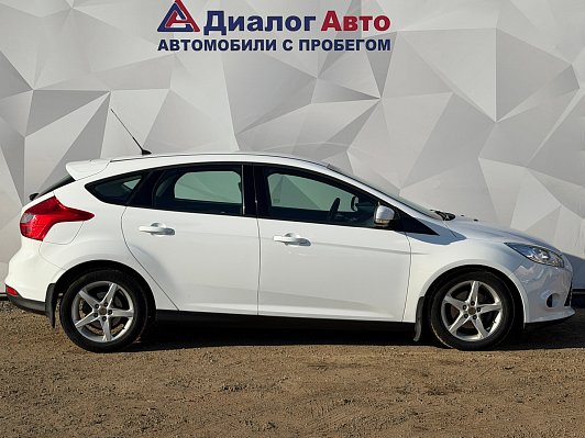 Ford Focus SYNC Edition, 2012 года, пробег 146200 км