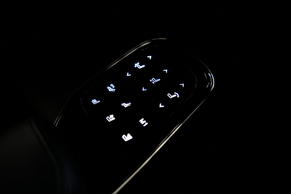 GAC M8 GX Premium, черный