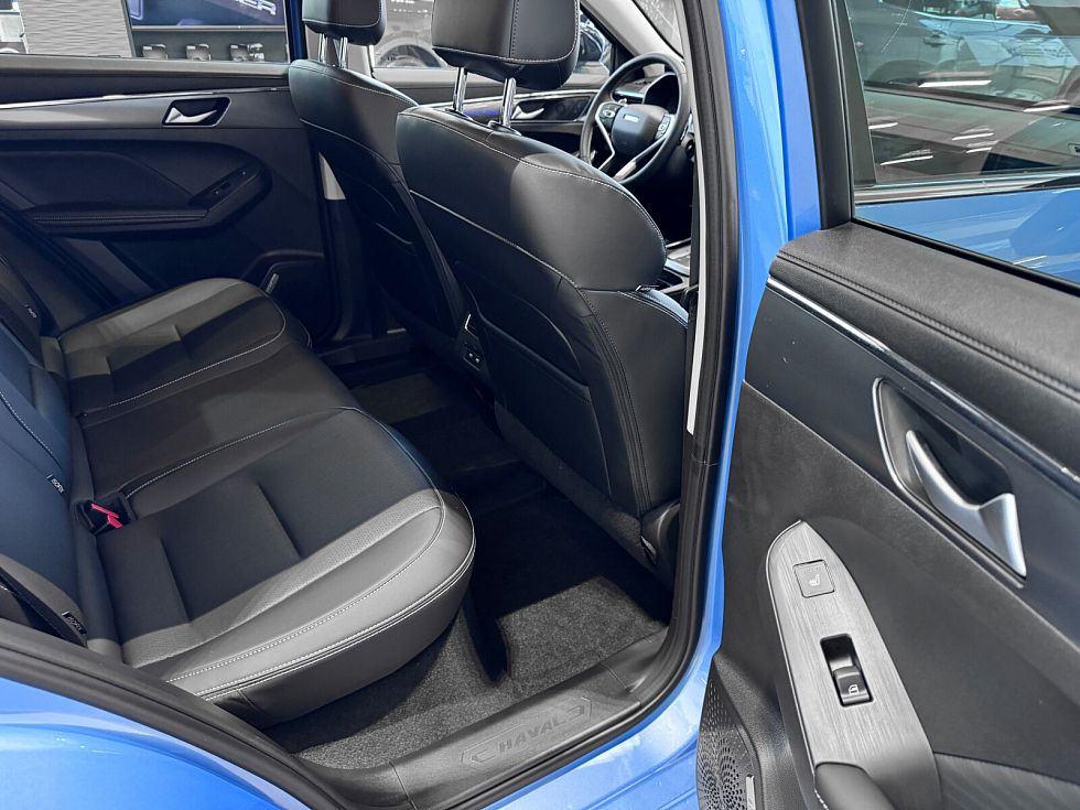 Haval Jolion Premium, голубой