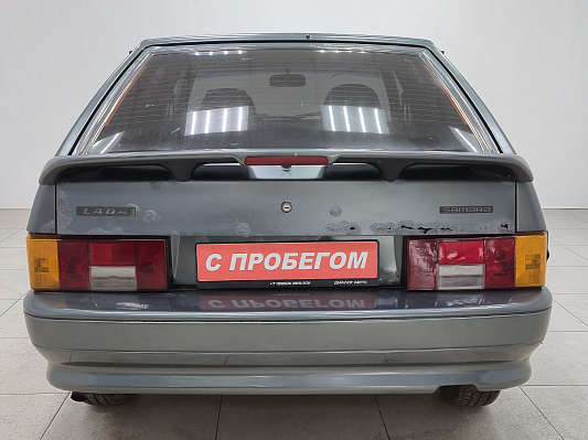 Lada (ВАЗ) 2114 Стандарт, 2007 года, пробег 303321 км
