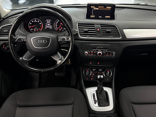 Audi Q3 Design, 2017 года, пробег 113855 км