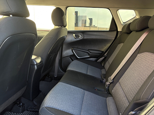 Kia Soul Luxe, 2021 года, пробег 110100 км