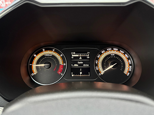 Lada (ВАЗ) Vesta Comfort Plus + P1.1 (Предсерийная), 2024 года, пробег 1489 км