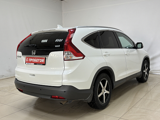 Honda CR-V Lifestyle, 2014 года, пробег 191325 км