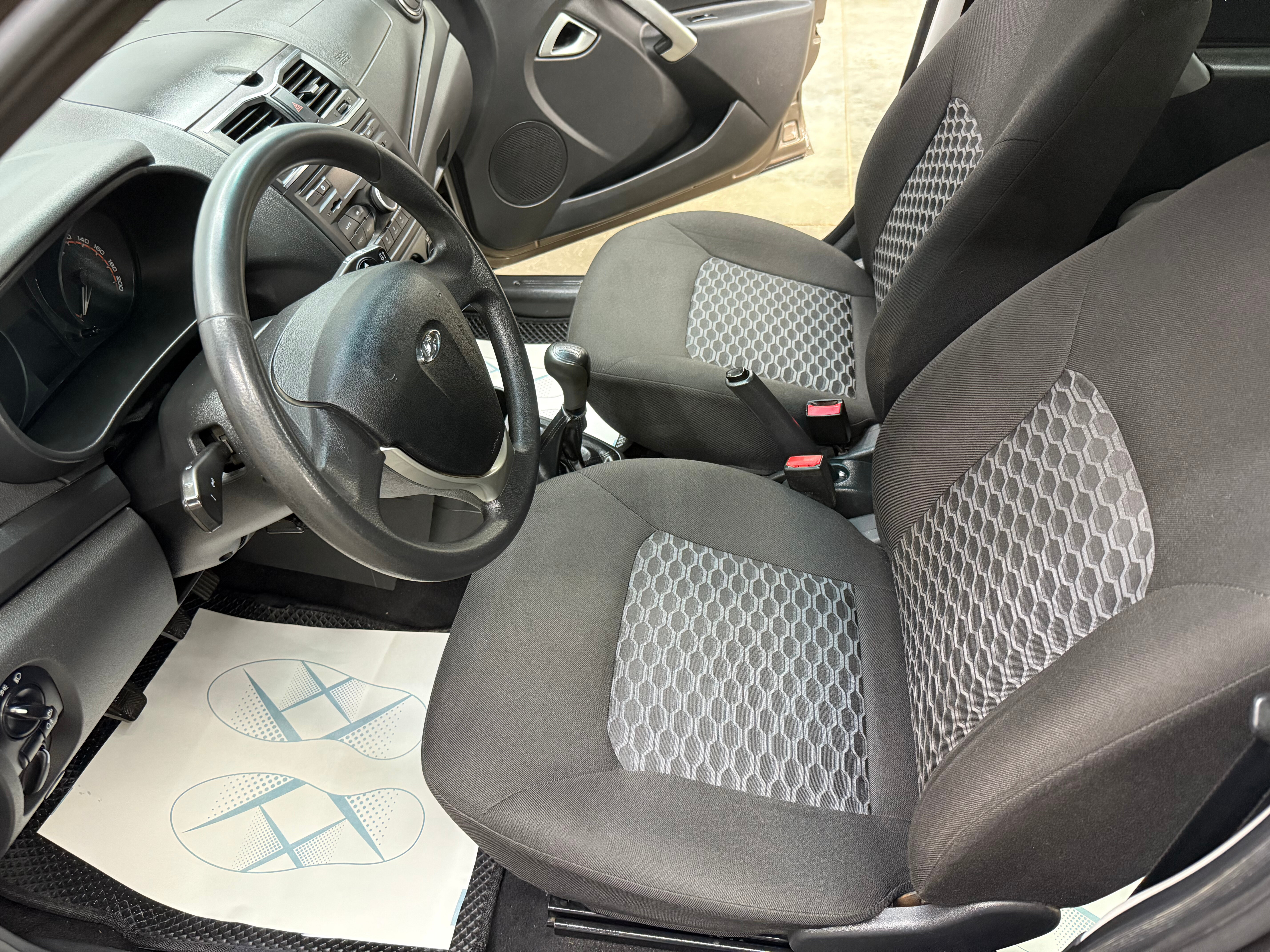 Lada (ВАЗ) Granta Comfort (2018-2021), 2020 года, пробег 99150 км