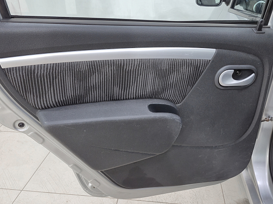 Renault Logan Prestige, 2014 года, пробег 174975 км