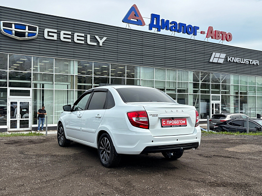 Lada (ВАЗ) Granta #Club, 2021 года, пробег 74456 км
