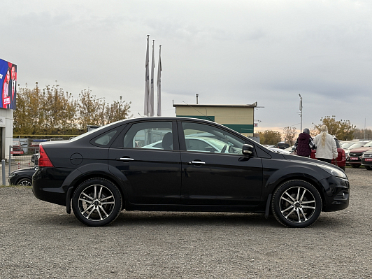 Ford Focus Titanium, 2008 года, пробег 181939 км