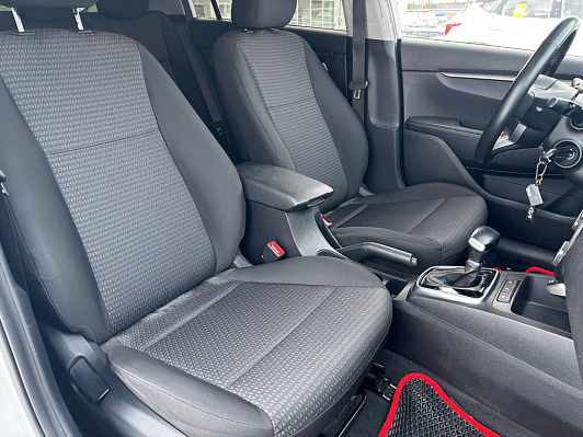 Kia Rio Prestige, 2022 года, пробег 65638 км