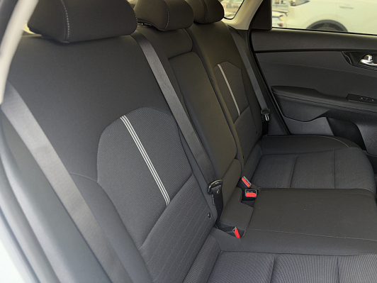 Kia Cerato Comfort, 2019 года, пробег 96651 км