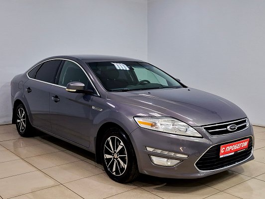Ford Mondeo Titanium, 2011 года, пробег 229016 км