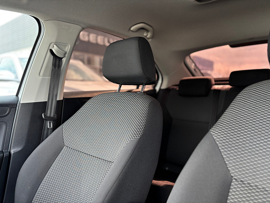 Volkswagen Polo Respect, 2021 года, пробег 137281 км