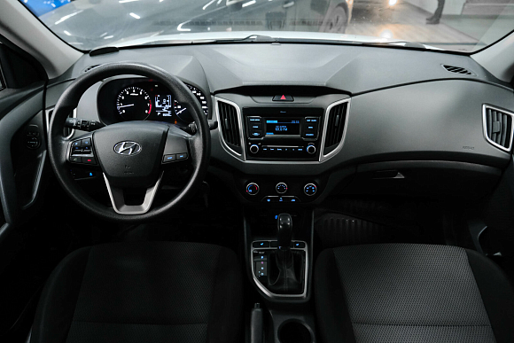 Hyundai Creta, 2019 года, пробег 85000 км