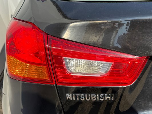 Mitsubishi ASX, 2014 года, пробег 147300 км