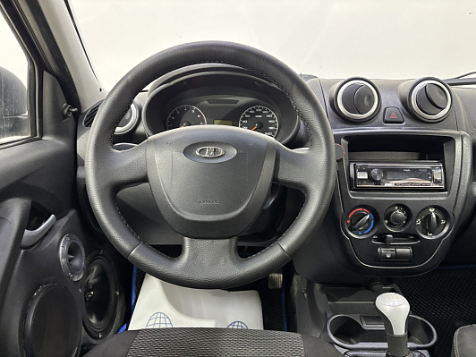 Lada (ВАЗ) Granta Classic Start Glonass 21901-51-234, 2015 года, пробег 130000 км