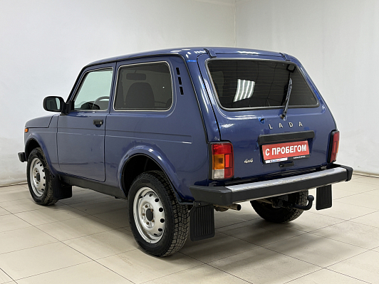 Lada (ВАЗ) 2121 (4x4) Classic, 2017 года, пробег 68000 км