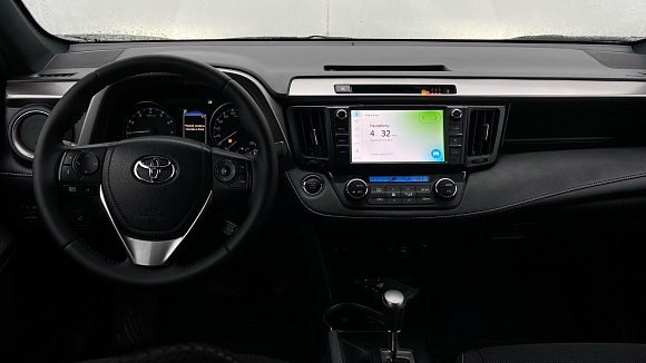 Toyota RAV4 25th Anniversary, 2019 года, пробег 85709 км