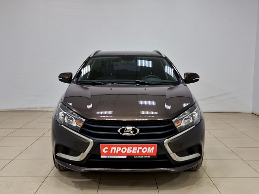 Lada (ВАЗ) Vesta Comfort, 2020 года, пробег 72853 км