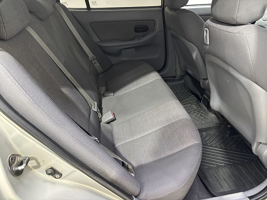 Hyundai Elantra, 2008 года, пробег 196072 км