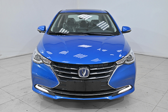 Changan Alsvin DLX, синий