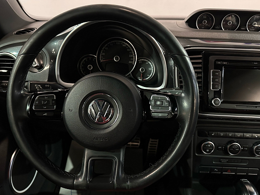 Volkswagen Beetle Sport, 2014 года, пробег 188001 км