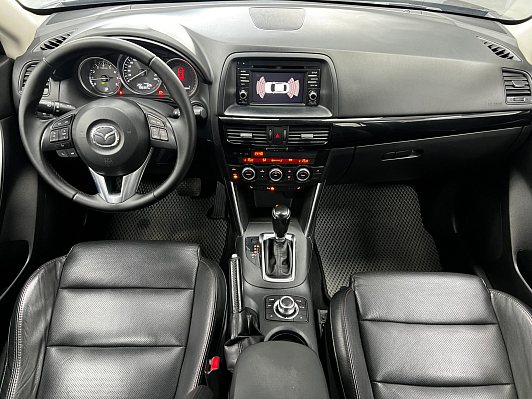 Mazda CX-5 Supreme, 2014 года, пробег 199394 км