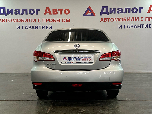Nissan Almera Comfort A/C, 2018 года, пробег 49500 км