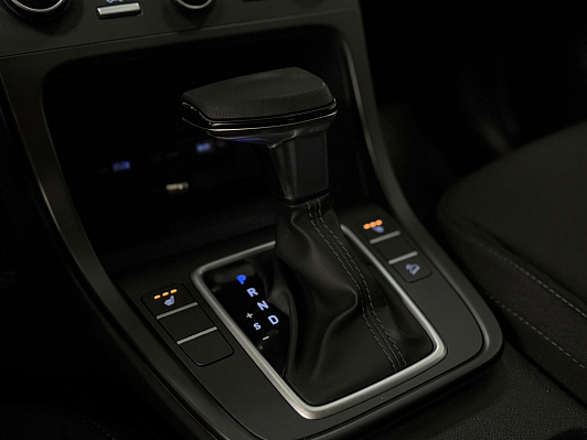 Hyundai Creta Prime, 2021 года, пробег 68000 км