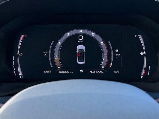 Haval Jolion Premium, 2023 года, пробег 63698 км