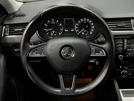 Skoda Octavia Style, 2015 года, пробег 190042 км