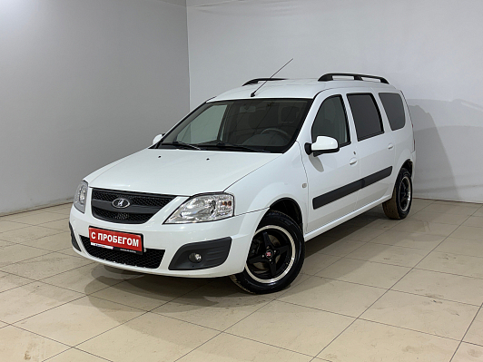 Lada (ВАЗ) Largus, 2013 года, пробег 74062 км