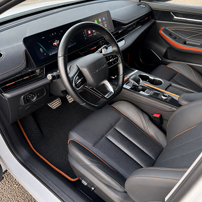 Omoda S5 GT Neo, 2023 года, пробег 54871 км