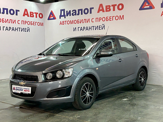 Chevrolet Aveo LT, 2014 года, пробег 98200 км