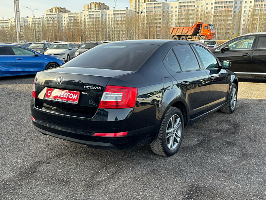 Skoda Octavia Ambition, 2015 года, пробег 231202 км