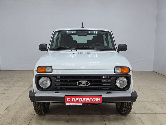 Lada (ВАЗ) Niva Legend Урбан, 2023 года, пробег 25588 км
