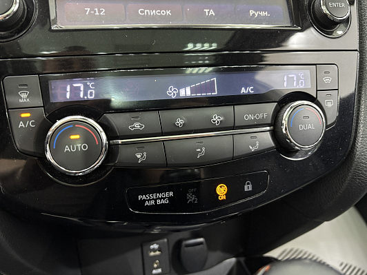 Nissan Qashqai LE+, 2014 года, пробег 158224 км