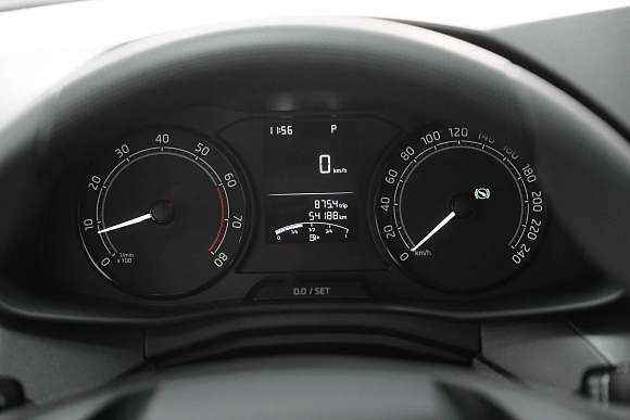 Skoda Rapid Ambition, 2020 года, пробег 54000 км