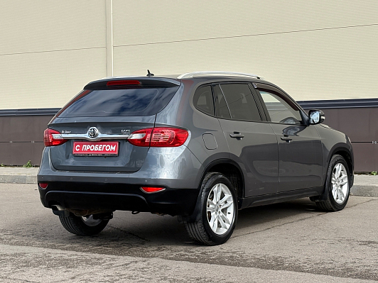 Brilliance V5 Comfort, 2014 года, пробег 175169 км