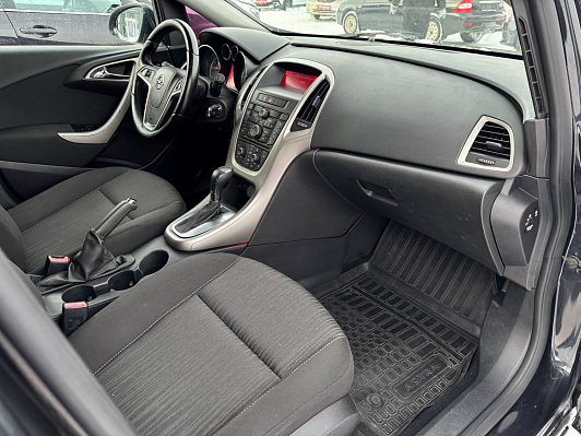 Opel Astra Enjoy, 2012 года, пробег 131219 км