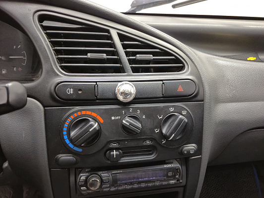 Chevrolet Lanos S, 2007 года, пробег 186901 км