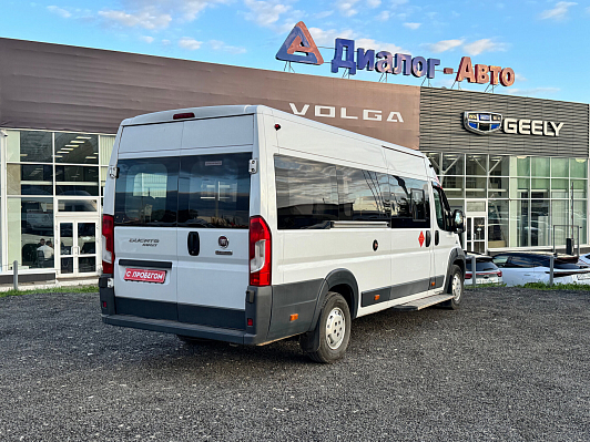 Fiat Professional Ducato, 2017 года, пробег 411200 км