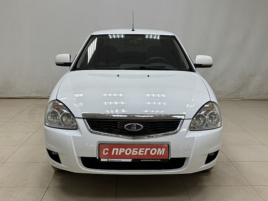 Lada (ВАЗ) Priora, 2014 года, пробег 198037 км