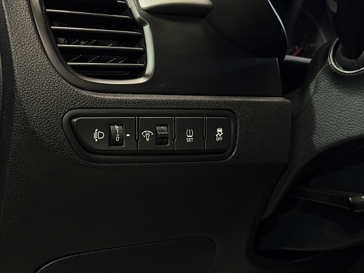 Kia Rio Comfort, 2020 года, пробег 106200 км