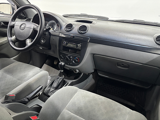 Chevrolet Lacetti SX, 2006 года, пробег 263830 км