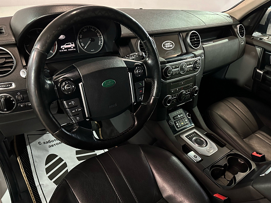 Land Rover Discovery, 2013 года, пробег 233000 км