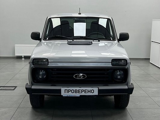 Lada (ВАЗ) Niva Legend Классик, 2022 года, пробег 114764 км