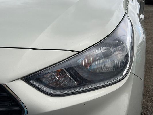 Hyundai Solaris Active Plus, 2018 года, пробег 150036 км