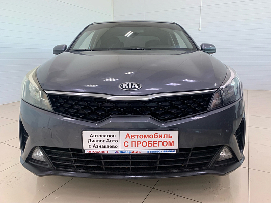 Kia Rio Comfort, 2021 года, пробег 48000 км