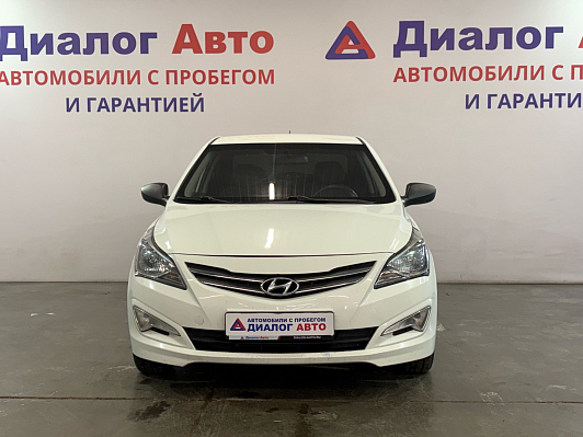 Hyundai Solaris Active, 2015 года, пробег 190466 км